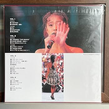 【新品・未開封】中森明菜 初回限定盤 EAST LIVE INDEX-XXIII AKINA EAST LIVE INDEX-XXIII＜完全生産限定盤＞/中森明菜